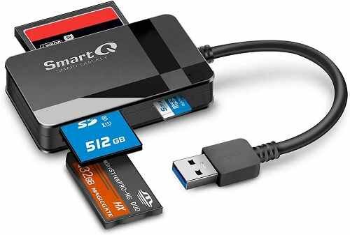 Top Card Readers for Fast and Easy Data Transfers