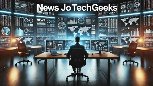 News JotechGeeks