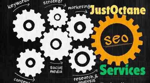 JustOctane SEO Services: Powering Your Online Success