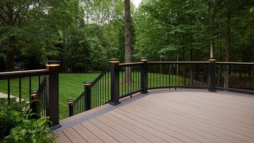 TimberTech decking