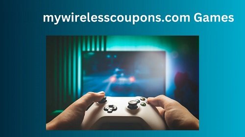 MyWirelessCoupons.com Games