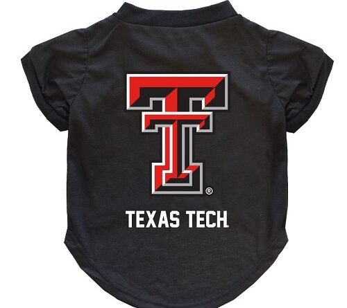 Texas Tech shirts