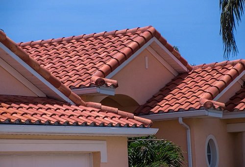 Roof tiles