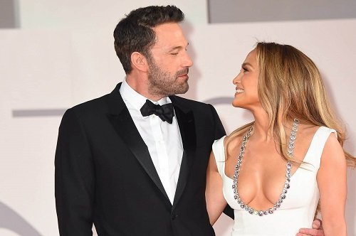 Jennifer Lopez and Ben Affleck’s