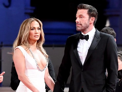 Jennifer Lopez and Ben Affleck’s