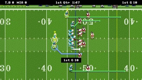 Retro Bowl 3kh0