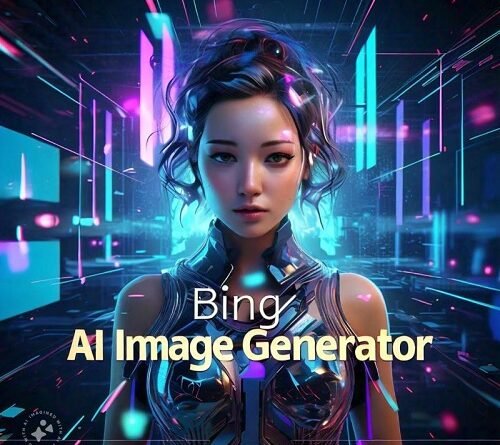 Bing AI Image Generator