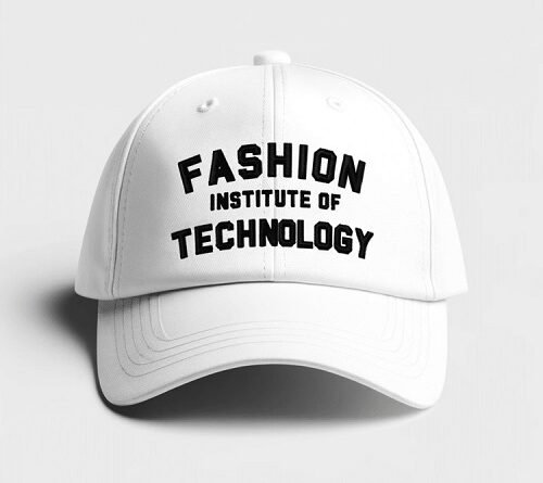 Fashion Institute of Technology Hat