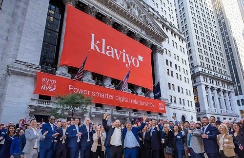 Klaviyo stock