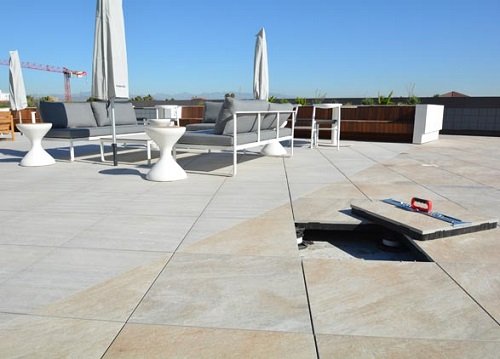 Tile Tech Pavers